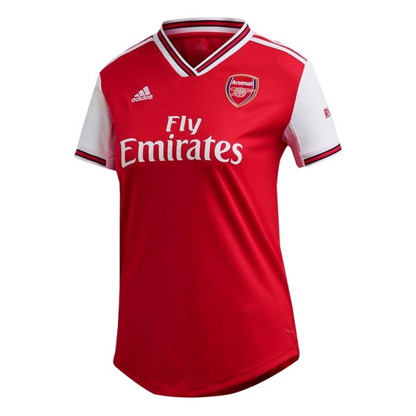 Trikot Arsenal Heim Damen 2019-20 Rote